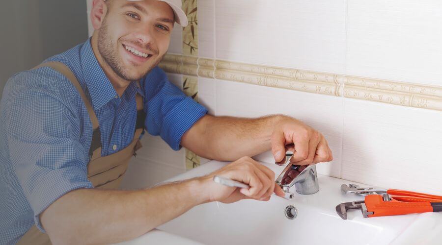 Handle or spout repair in Miami, IN